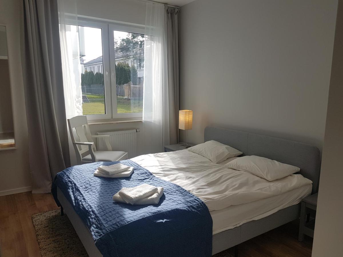 Apartament Jasinskiego Z Ogrodem П'ясечно Екстер'єр фото