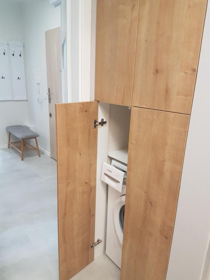 Apartament Jasinskiego Z Ogrodem П'ясечно Екстер'єр фото