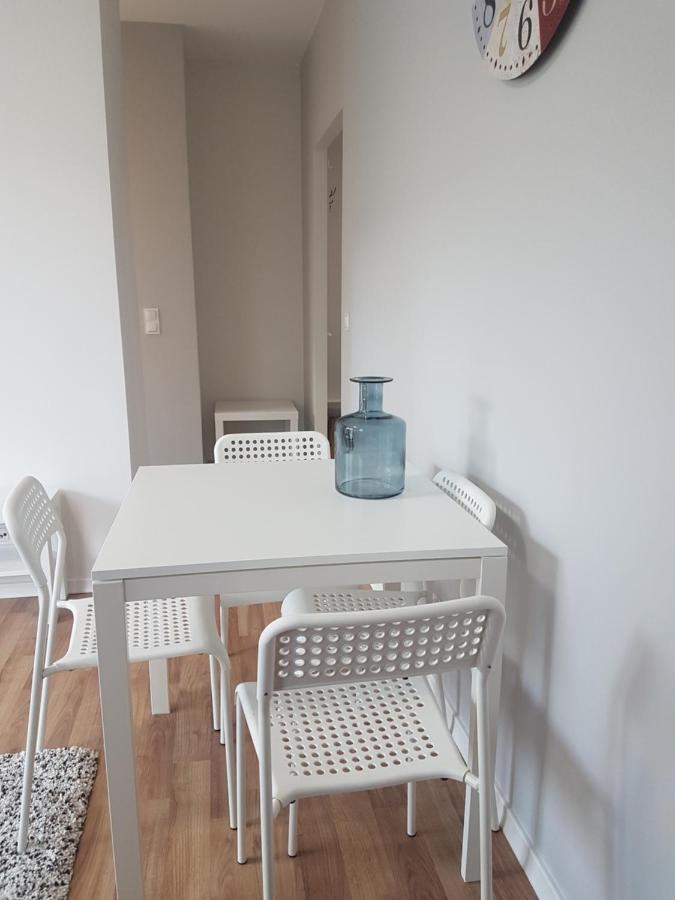 Apartament Jasinskiego Z Ogrodem П'ясечно Екстер'єр фото