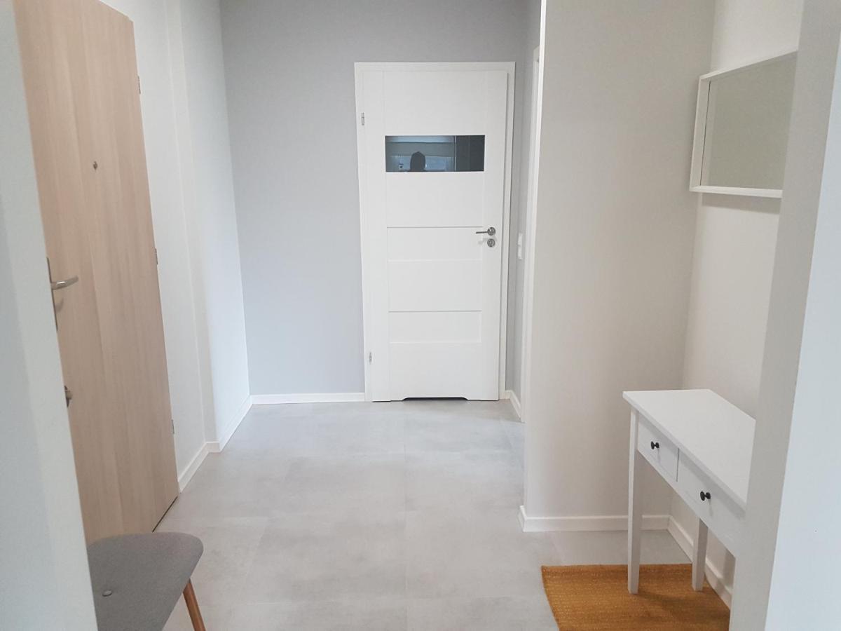 Apartament Jasinskiego Z Ogrodem П'ясечно Екстер'єр фото