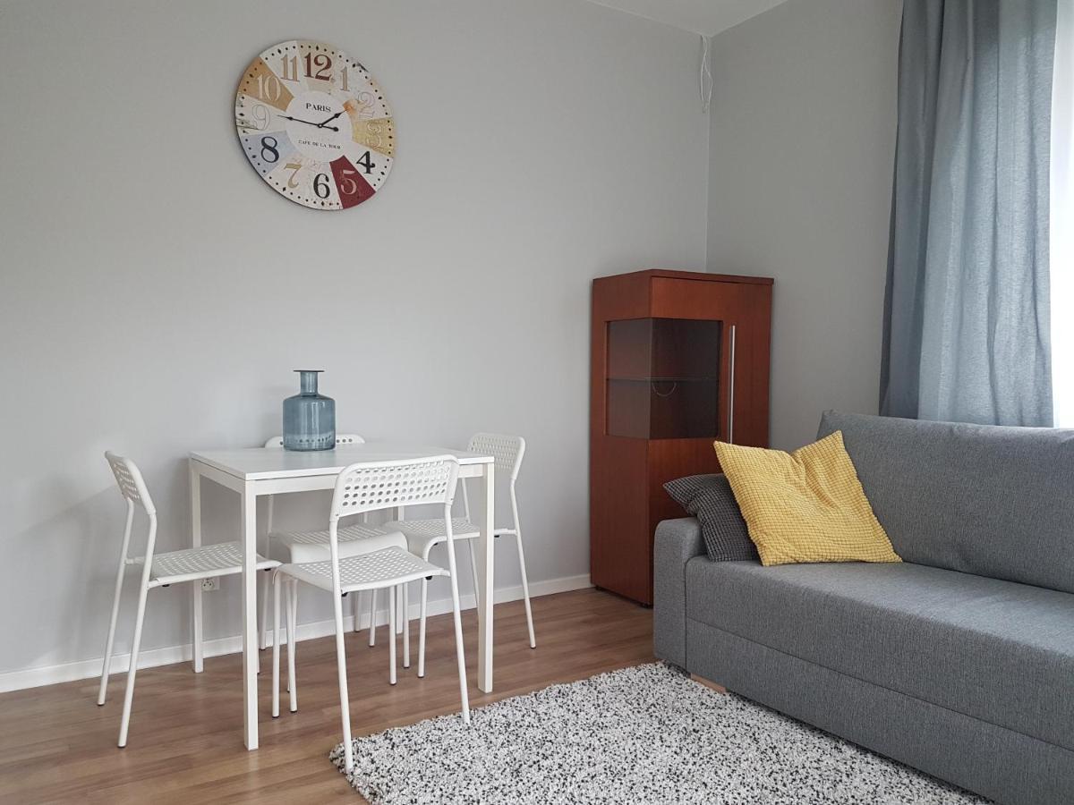 Apartament Jasinskiego Z Ogrodem П'ясечно Екстер'єр фото