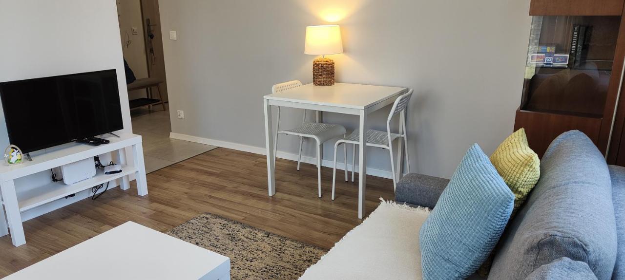 Apartament Jasinskiego Z Ogrodem П'ясечно Екстер'єр фото